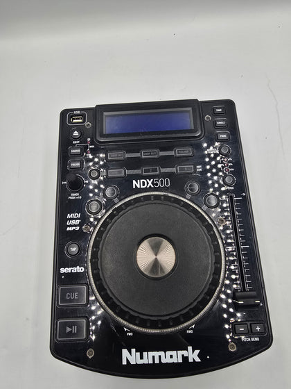 Numark NDX500