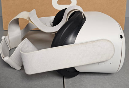 **September Sale** Meta Quest 2 256GB Virtual Reality Headset - White