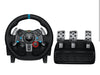 Logitech G29 driving force wheel and pedals ps5,ps4,ps3