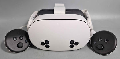 Meta Quest 3S VR Headset (With Controllers) - 128GB