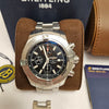 Breitling Super Avenger Certified Chronograph 48mm Stainless Steel A13375