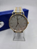 tissot 1853 silver gold colour watch