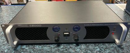 Prosound 1500D Class-D Power Amplifier