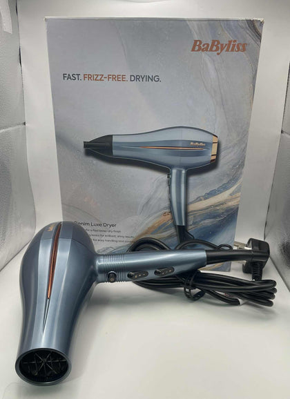 Babyliss Hairdryer