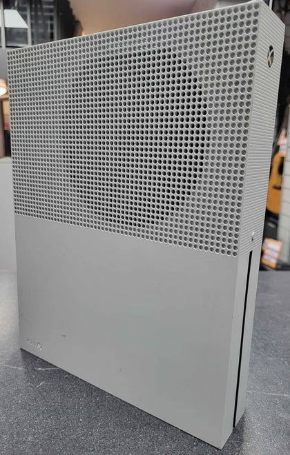 Xbox One S Console - 500GB - White - No Controller