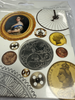 Queen Victoria Brilliant Uncirculated Coin.