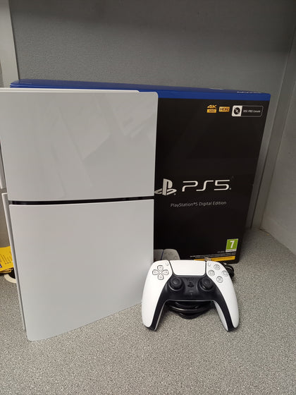 PlayStation 5 Console Digital Edition