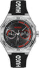 Men's Grail Sport Multi Dial Strap Watch ( 24 MOnth Warranty)