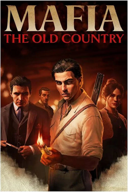 Mafia: The Old Country