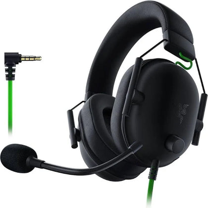 Razer Blackshark V2 x Wired Gaming Headset.