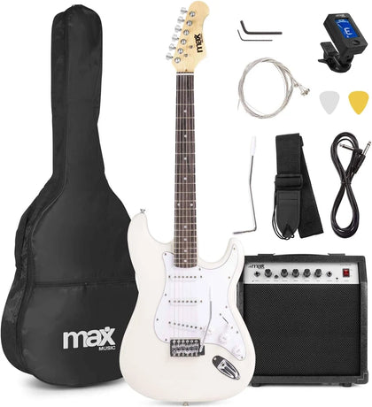 Max GigKit Electric Guitar Kit