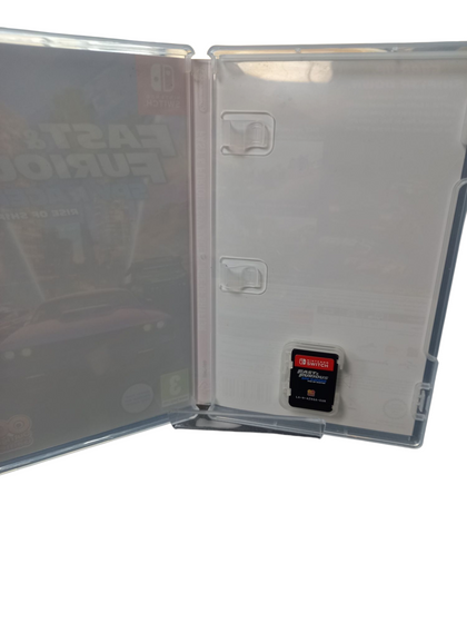 Fast & Furious Spy Racers Rise of SH1FT3R - Nintendo Switch