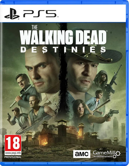 The Walking Dead: Destinies PS5