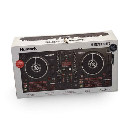 Numark Mixtrack Pro FX 2-Deck DJ Controller