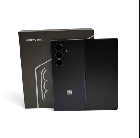 Samsung Galaxy Z Fold7 (SM-F966B) 256GB Jetblack, Unlocked *** Like New**