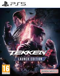 Tekken 8 PS5 - Launch Edition