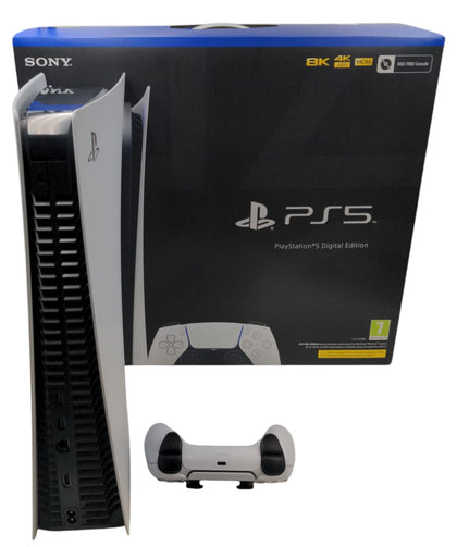 Sony PlayStation 5 Digital Edition Boxed