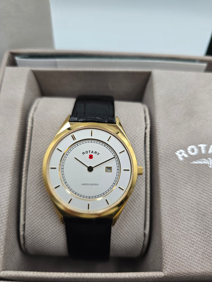 Rotary British Legion MK2 Limited edition Watch