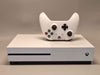 Xbox One S Console, 1TB, White