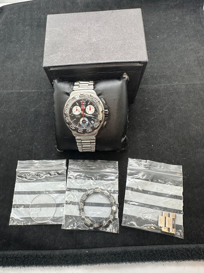 Tag Heuer formula 1 CAC1110