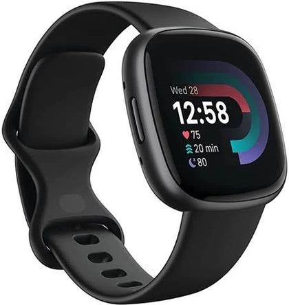 Fitbit Versa 4 black