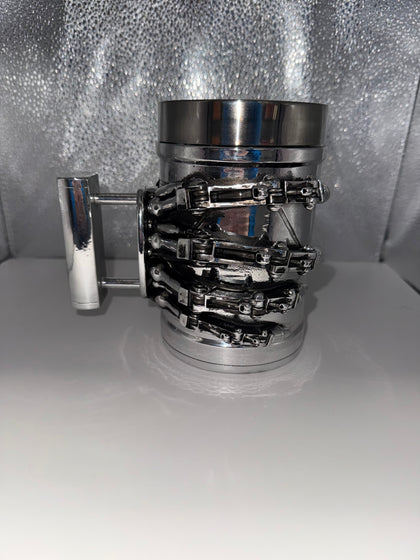 The Terminator 'Judgment day' Tankard
