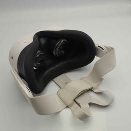 Meta Quest 3S VR Headset – 128GB – With Controllers & Charger – Unboxed