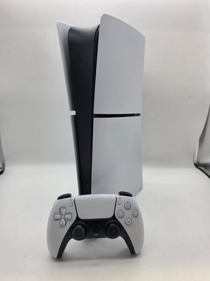 Sony PlayStation 5 Slim Digital (24 month warranty)