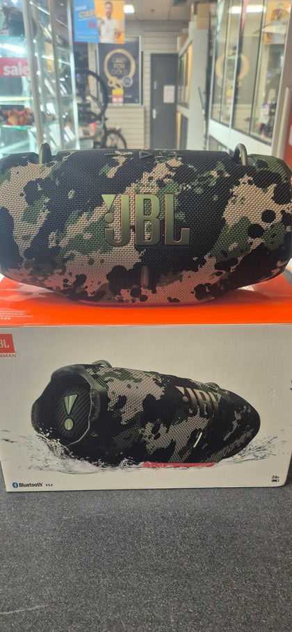 JBL Xtreme 4 Portable Bluetooth Speaker
