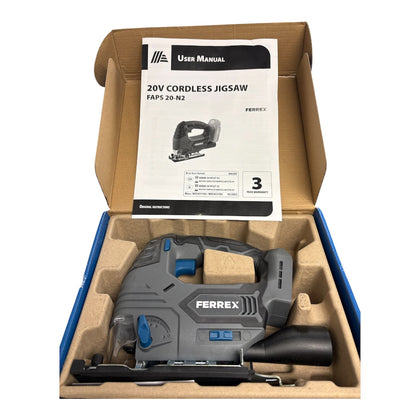 Ferrex Jigsaw Model FAPS 20-N2