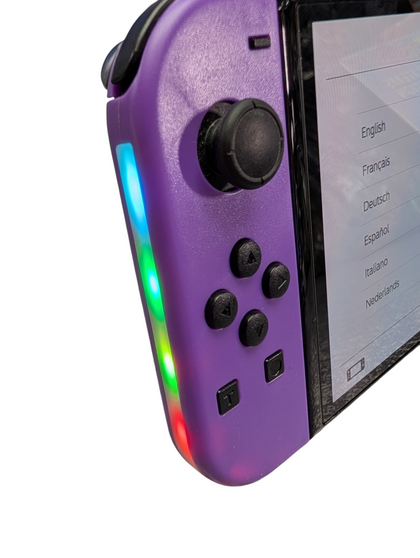 Nintendo Switch Console OLED