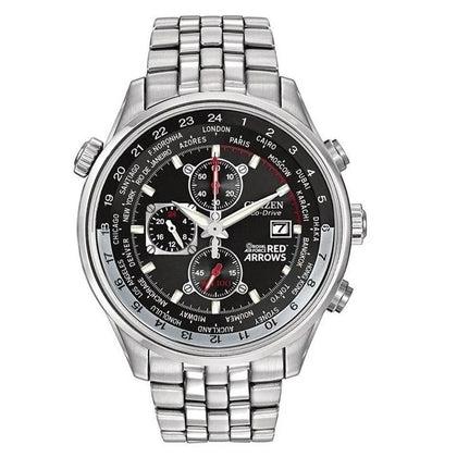 Citizen Men's Red Arrows Eco-Drive Chronograph Watch