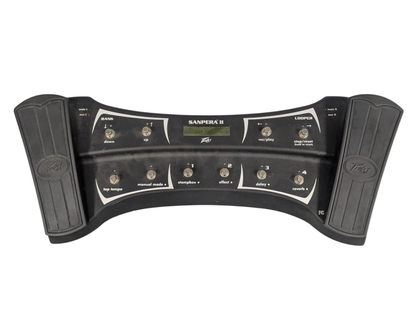 Peavey VYPYR VIP 3 100 Watt Guitar Amp with Sanpera II Footpedal