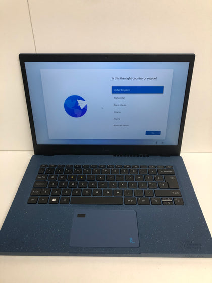 Acer Aspire Vero Av14-52p 14 Laptop - Intel Corei7, 1tb Ssd, 16GB Ram, Blue