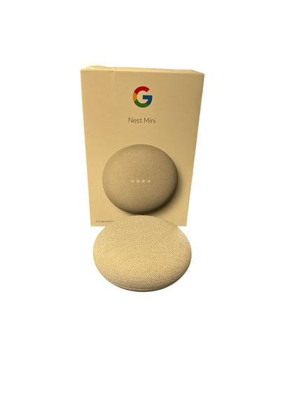 Google Nest Mini 2nd
