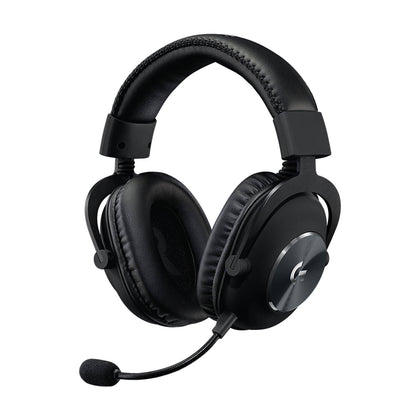 Logitech G Pro x Gaming Headset - Black (Wired)