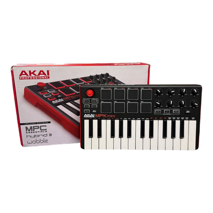 Akai MPK Mini Keyboard