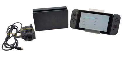 Nintendo Switch 32GB Black Joy-Cons with TV Dock