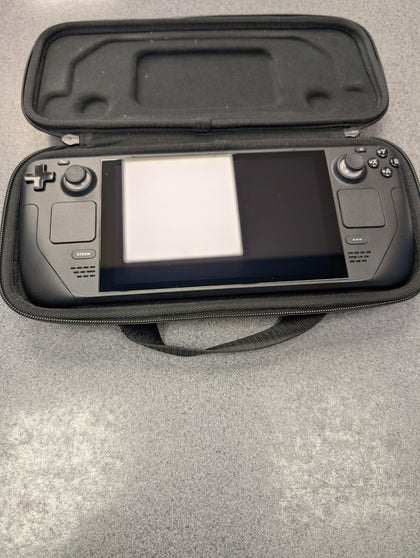 Valve Steam Deck 256gb Handheld Console