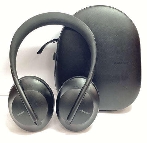 Bose Noise Cancelling Headphones 700