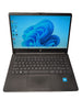 HP Laptop Stream 14 Inch Screen 4GB RAM 128GB SSD