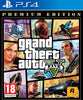 Grand Theft Auto V: Premium Edition (ps4)
