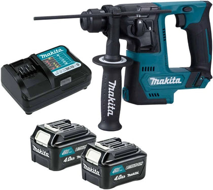 Makita HR140D 12v Max CXT Cordless SDS Plus Hammer Drill