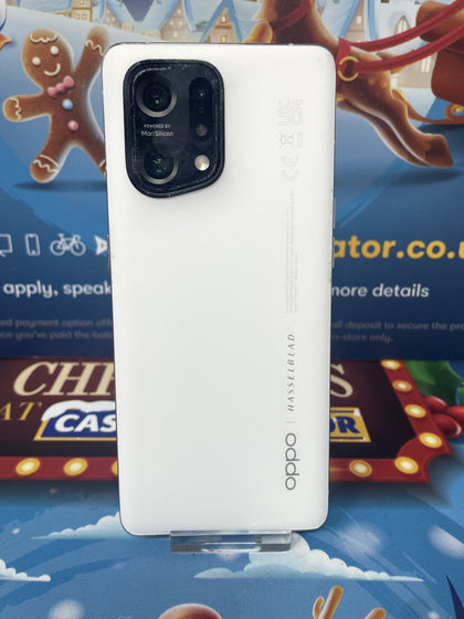 OPPO X5 5G 256GB WHITE UNLOCKED UNBOXED