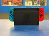 Nintendo Switch Console Red and Blue Joycons