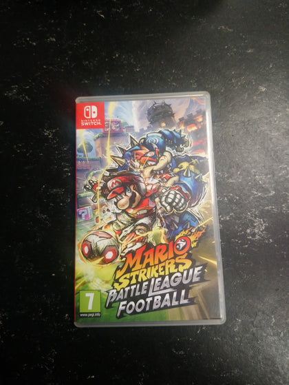 Mario Strikers: Battle League Football
