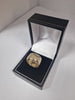 Gold Ring 9CT Size N 375 5.5G