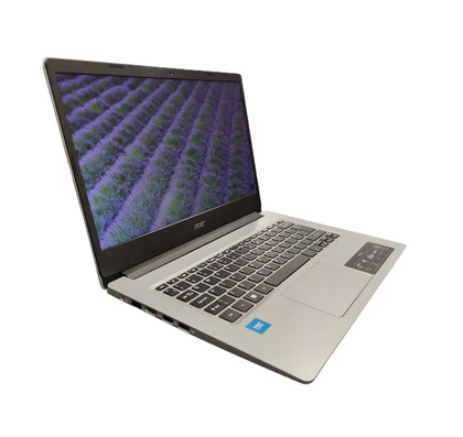 Acer Aspire 1 64GB Laptop Silver**Unboxed**