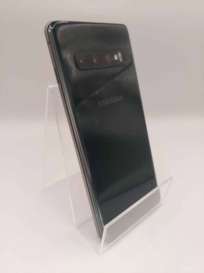 Samsung Galaxy S10, Dual Sim, 128GB, Prism Black, Unlocked, Unboxed- UNSUPPORTED
