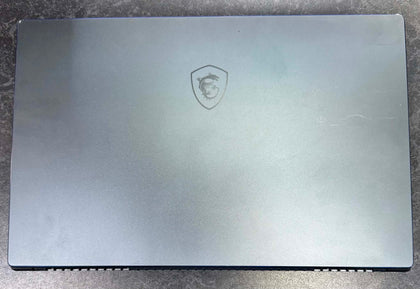 MSI PS 63 Laptop **windows 11** **512gb ssd**  **16gb RAM** **Intel i7**